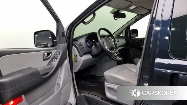 Hyundai The New Grand Starex 2019 Синий из Кореи, фото 2