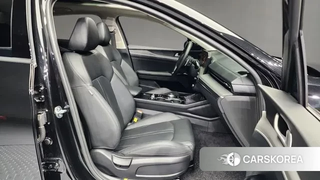 Kia The New K5 3rd generation 2024 Черный из Кореи, фото 2