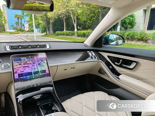 Mercedes-Benz Maybach S-class id 4210994 из Китая 2