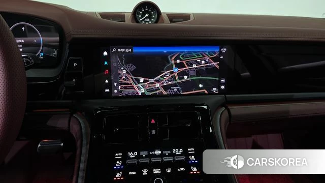 Porsche Panamera (976) 2025 Серебристо-серый из Кореи, фото 2