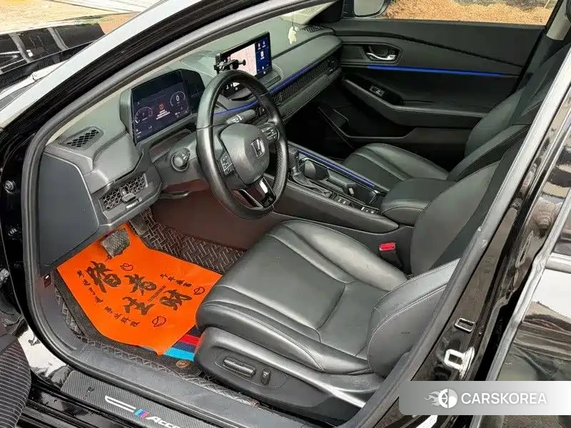 Honda Accord 2024 Черный из Китая, фото 2
