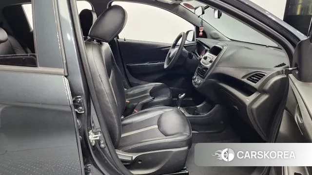 Chevrolet (GM Daewoo) The New Spark 2018 Серый из Кореи, фото 2