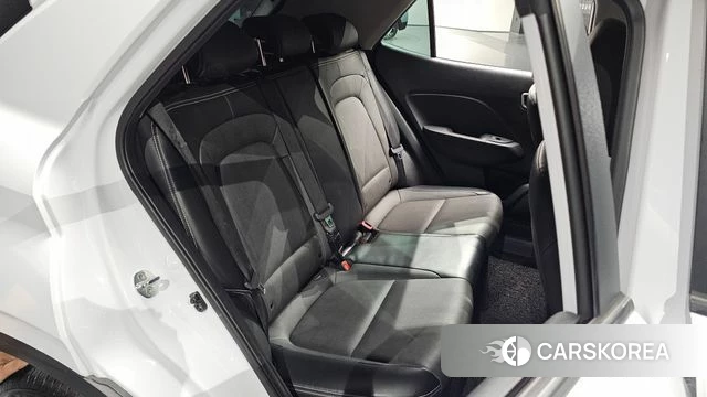 Hyundai Venue 2019 Белый из Кореи, фото 2