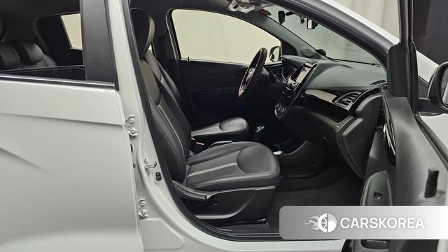 Chevrolet (GM Daewoo) The New Spark 2022 Белый из Кореи, фото 2