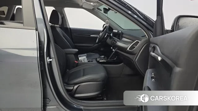 Kia The New Seltos 2023 Серый из Кореи, фото 2