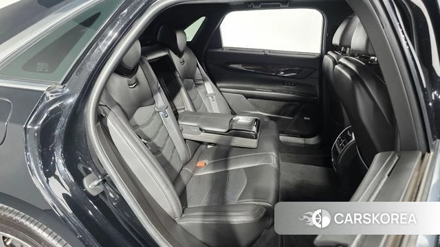 Cadillac CT6 2018 Черный из Кореи, фото 2