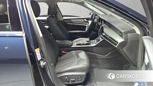 Audi A6 (C8) 2020 Синий из Кореи, фото 2