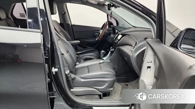 Chevrolet (GM Daewoo) The New Trax 2019 Черный из Кореи, фото 2