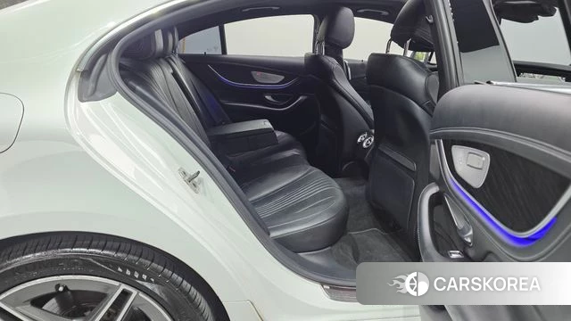 Mercedes-Benz CLS-Class C257 2022 Белый из Кореи, фото 2