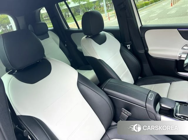 Mercedes-Benz GLB-Class X247 2020 Белый из Кореи, фото 2