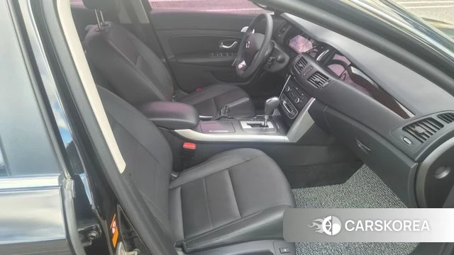 Renault Korea (Samsung) SM5 Nova 2019 Черный из Кореи, фото 2