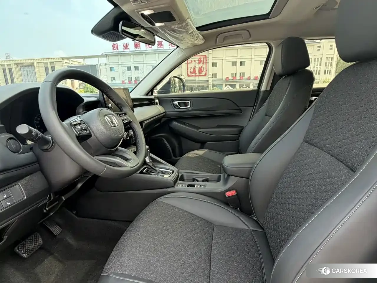 Honda XR-V 2023 Белый из Китая, фото 2