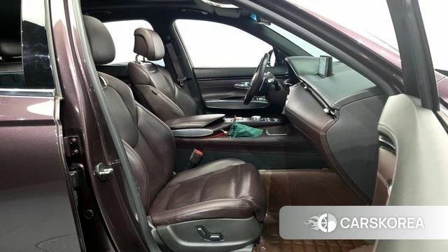 Genesis GV70 2021 Коричневый из Кореи, фото 2