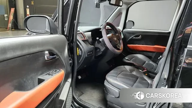 Kia The New Ray 2020 Черный из Кореи, фото 2