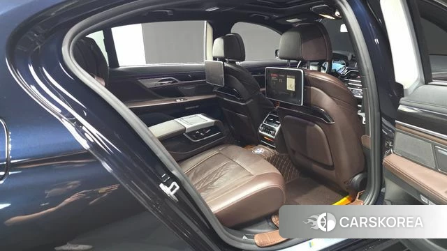 BMW 7 Series (G11) id 4558001 из Кореи 2