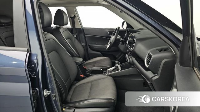Hyundai Venue 2020 Синий из Кореи, фото 2