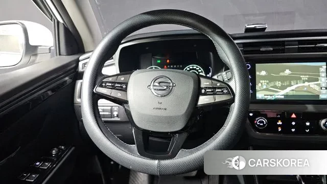 Ssangyong Beautiful Korando 2019 Белый из Кореи, фото 2