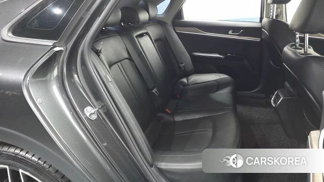 Kia K5 3rd generation 2020 Серый из Кореи, фото 2