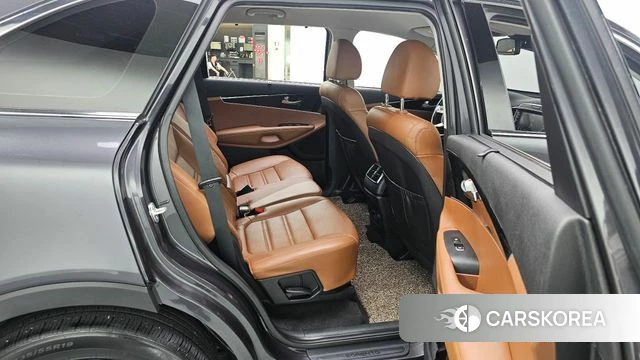 Kia The New Sorento 2019 Серый из Кореи, фото 2