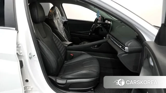 Hyundai Avante (CN7) 2020 Белый из Кореи, фото 2