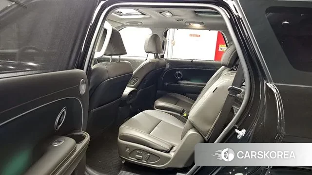 Hyundai Palisade (LX3) 2025 Черный из Кореи, фото 2