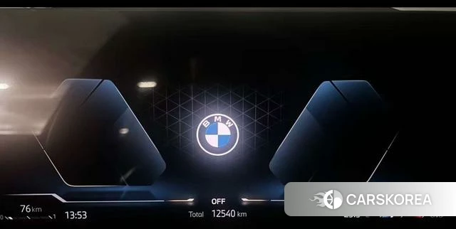 BMW 3 series 2023 Черный из Китая, фото 2
