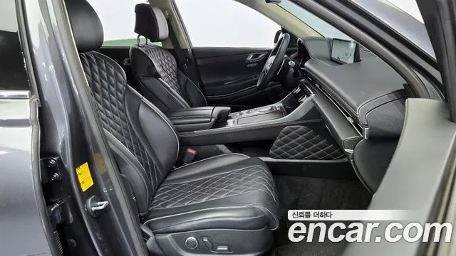 Genesis GV80 id 2503923 из Кореи 2