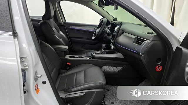 Renault Korea (Samsung) XM3 2020 Белый из Кореи, фото 2