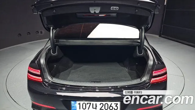 Genesis G80 (RG3) id 2655438 из Кореи 2