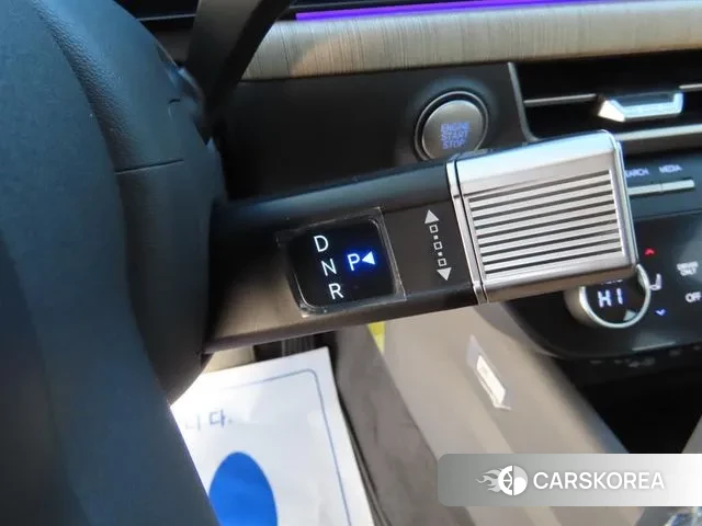 Hyundai Sonata D Edge Hybrid (DN8) 2023 Белый из Кореи, фото 2