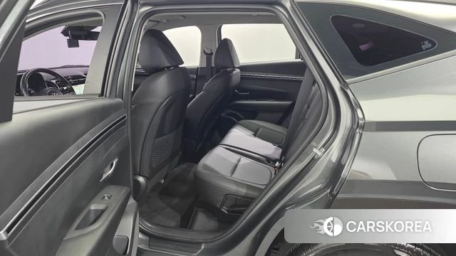 Hyundai Tucson (NX4) 2022 Серый из Кореи, фото 2