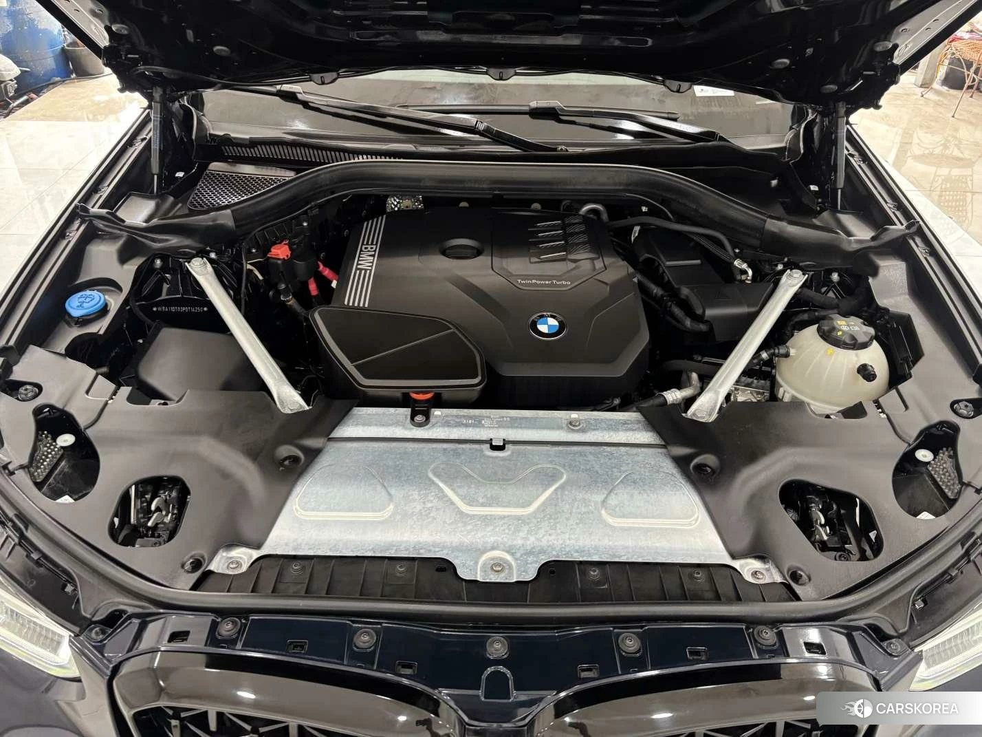 BMW X4 2021 Черный из Китая, фото 2