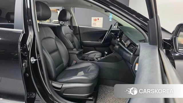 Kia The New Niro 2020 Черный из Кореи, фото 2