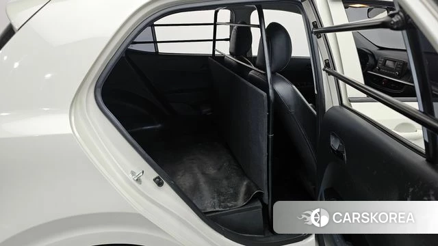 Kia Morning Urban (JA) 2021 Жемчужный цвет из Кореи, фото 2