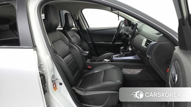 Renault Korea (Samsung) XM3 2020 Белый из Кореи, фото 2