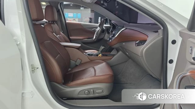 Chevrolet (GM Daewoo) All New Malibu 2018 Белый из Кореи, фото 2
