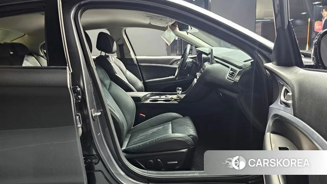 Genesis G70 2018 Серый из Кореи, фото 2