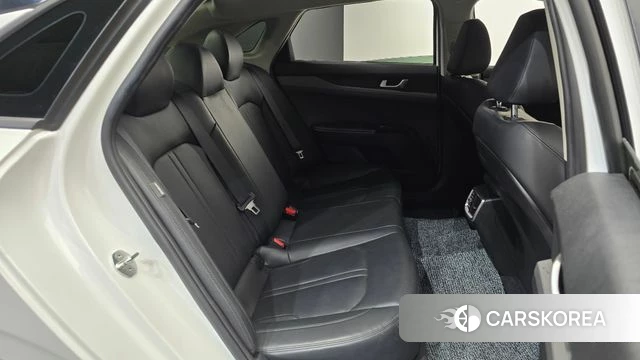 Kia K5 3rd generation 2021 Белый из Кореи, фото 2