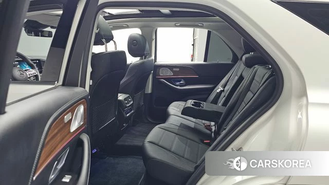 Mercedes-Benz GLE-Class W167 2021 Белый из Кореи, фото 2