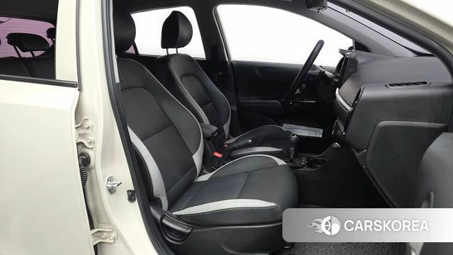 Kia Morning Urban (JA) 2021 Жемчужный цвет из Кореи, фото 2