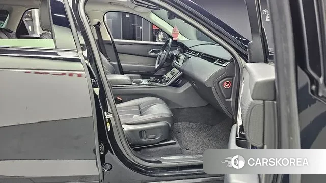 Land Rover Range Rover Velar 2019 Черный из Кореи, фото 2