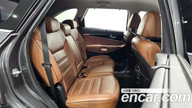 Kia The New Sorento 2019 Серый из Кореи, фото 2