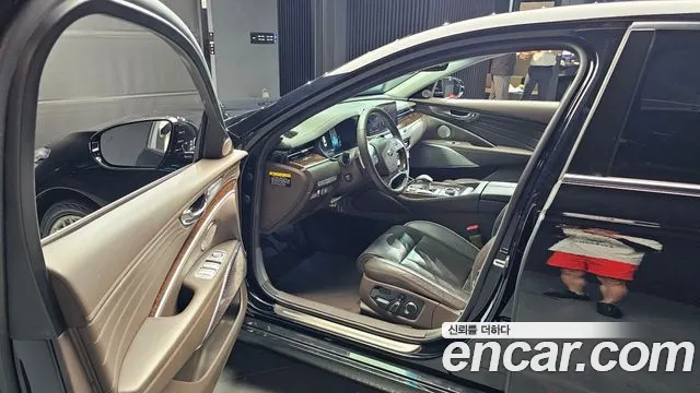 Kia More K9 2018 Черный из Кореи, фото 2