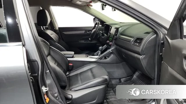 Renault Korea (Samsung) The New QM6 2020 Серый из Кореи, фото 2