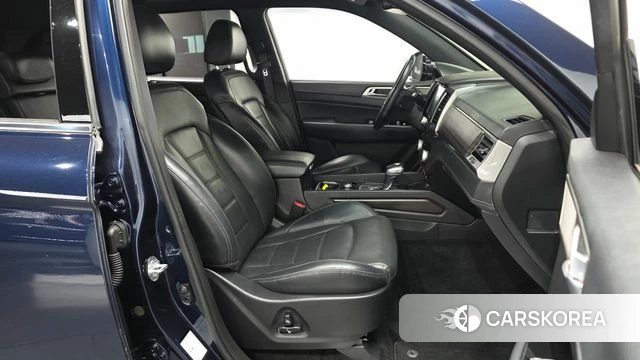 Ssangyong G4 Rexton 2018 Синий из Кореи, фото 2