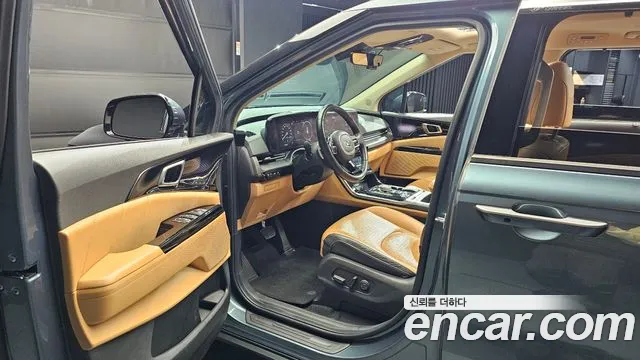 Kia Carnival 4th generation id 2626453 из Кореи 2