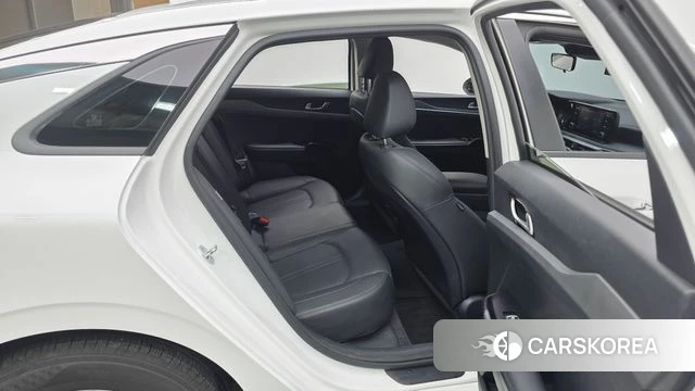 Kia K5 3rd generation 2020 Белый из Кореи, фото 2