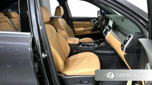 Kia Sorento 4th Generation 2020 Серый из Кореи, фото 2