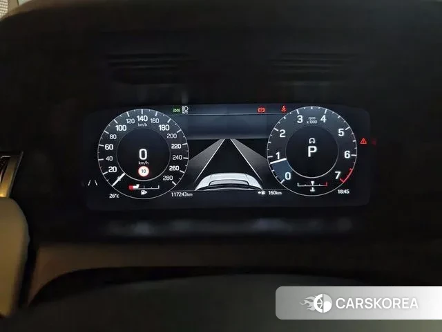 Land Rover Discovery Sports 2nd Generation 2021 Белый из Кореи, фото 2