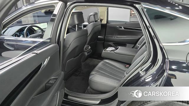 Genesis G80 (RG3) 2021 Черный из Кореи, фото 2